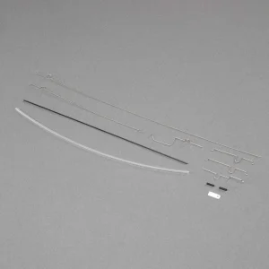 Pushrod Set: Longitude