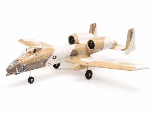 E Flite UMX A-10 Thunderbolt II 30mm EDF - BNF Basic