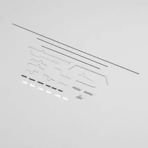 Pushrod Set UMX A-10 30mm