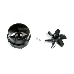 Ducted Fan Unit - 6-blade 30mm: UMX A-10 30mm