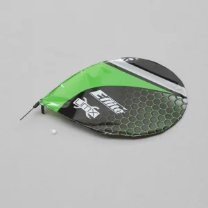 Rudder: Vapor Lite HP ** CLEARANCE **