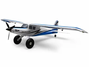 E Flite Turbo Timber Evolution UMX AS3X - BNF Basic