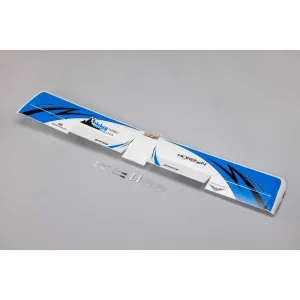 Wing with Decal and LED: UMX Turbo Timber Evolution