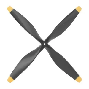 100 x 100mm 4 Blade Propeller