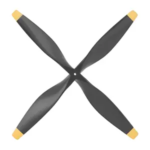 100 x 100mm 4 Blade Propeller