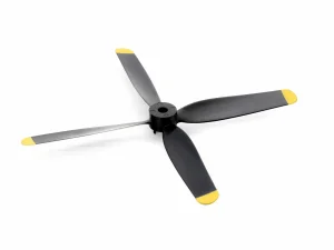 4.5 x 3.0 4-Blade Electric Propeller ** CLEARANCE **