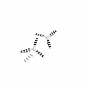 Propeller 3-Blade 80mm x 50mm CW And CCW ** CLEARANCE **