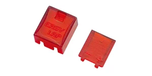 EasyLap Case for Et001X Transponder - Red