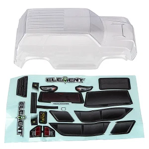Element RC Enduro24 Trailrunner Bodyshell Clear ** CLEARANCE **