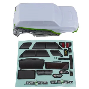 Element RC Enduro24 Trailrunner Body (White)