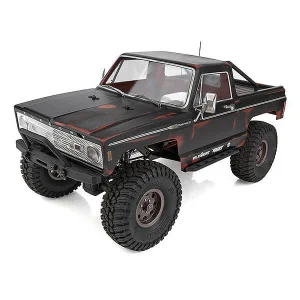 Element RC Enduro Trail Truck Trailwalker - RTR Black