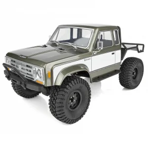 Element Enduro Trail Truck Sendero HD Titanium RTR
