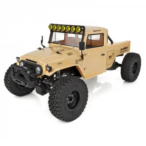 Element RC Enduro Zuul Trail Truck RTR - Tan