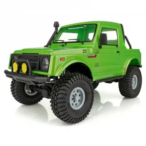 Element RC Enduro Bushido Trail Truck RTR - Green