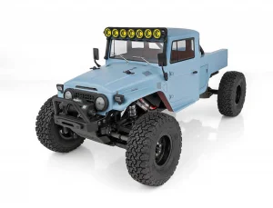 Element RC Enduro Zuul IFS2 Trail Truck Blue - RTR