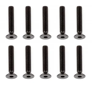 Element RC Screws M2.5X14 mm FHCS