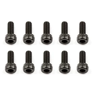 Element RC Screws M2.5X6 mm SHCS