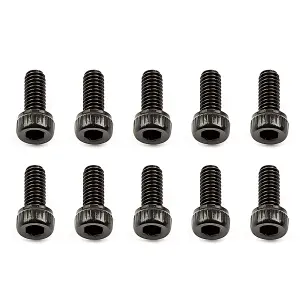 Element RC Screws M2.5X6 mm SHCS