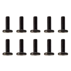 Element RC Screws M3X10mm Low Profile SHCS