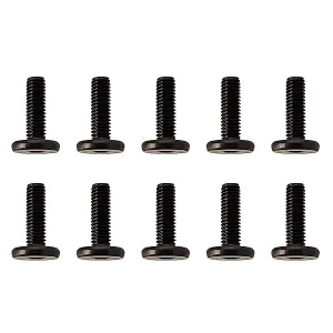 Element RC Screws M3X10mm Low Profile SHCS