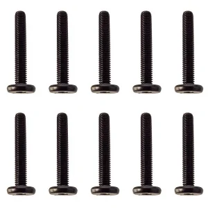 Element RC Screws M3X20mm Low Profile SHCS