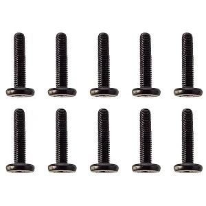 Element RC Enduro Screws M3X0.5X16mm LP SHCS
