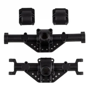 Element RC Enduro12 Front And Rear Gearbox