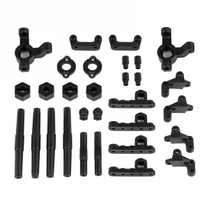 Element RC Enduro12 Steering Blocks/Frame Mount Spacers Set
