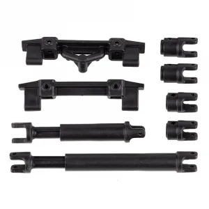 Element RC Enduro12 Driveshaft + Bumper Mount
