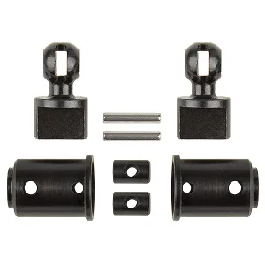 Element RC Enduro Driveshaft Set - Machined