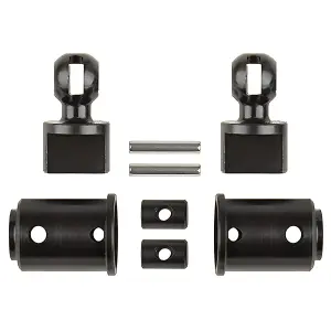 Element RC Enduro Driveshaft Set - Machined