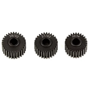 Element RC FT Stealth X Idler Gear Set - Machined