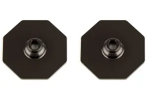 Element RC FT Stealth X Spur Gear Hubs - Aluminium