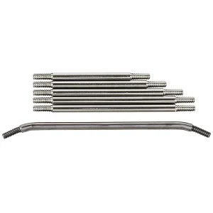 Element RC Enduro Front Link Set