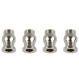 Element RC FT Enduro Shock Bushings - Steel