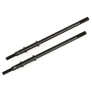 Element RC Enduro Rear Driveshafts - 80 mm