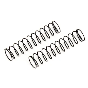 Element RC Shock Springs - Green - 0.71 LB/In - L63 mm