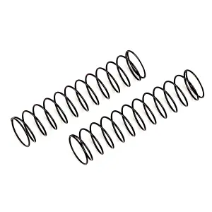 Element RC Shock Springs - Green - 0.71 LB/In - L63 mm