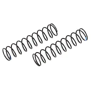Element RC Shock Springs - Blue - 2.09 LB/In - L63 mm