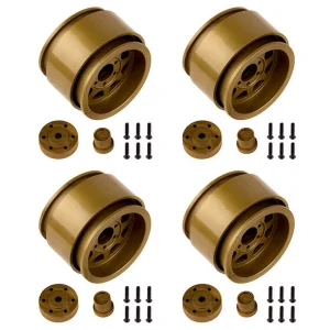 Element RC Enduro Method 701 T Rail Series Wheels - 1.9 In - Br