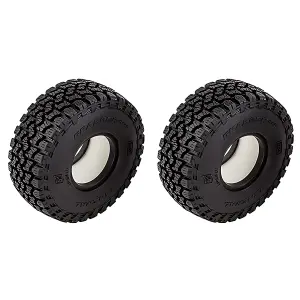 Element RC General Grabber A/T X Tyres - 1.55 In - 3.85 In Dia