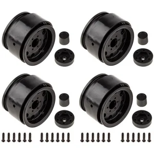 Element RC Enduro The Ocho Wheels 1.9In Black