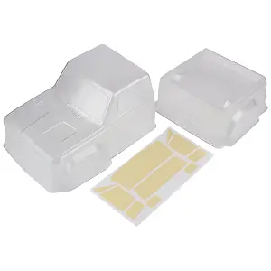 Element RC Sendero Body - Clear