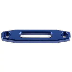 Element RC FT Sendero Fairlead - Blue Aluminium