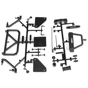 Element RC Enduro Ecto Body Accessories