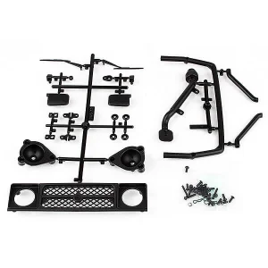 Element RC Enduro Bushido Body Accessories