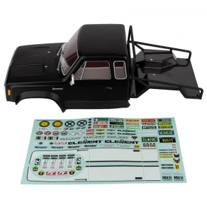 Element RC Enduro Sendero HD Body Set Black