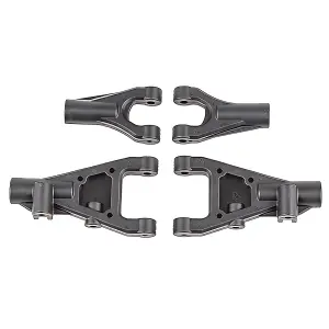 Element RC Enduro IFS Skid Suspension Arms - Hard