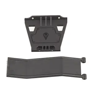 Element RC Enduro IFS Skid Plates - Hard