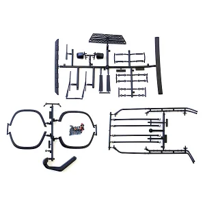 Element RC Trailrunner Body Accessories ** CLEARANCE **